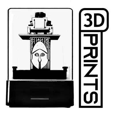 3D Printed Models
