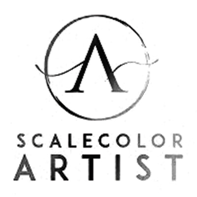 Scalecolor ARTIST Individual Paints