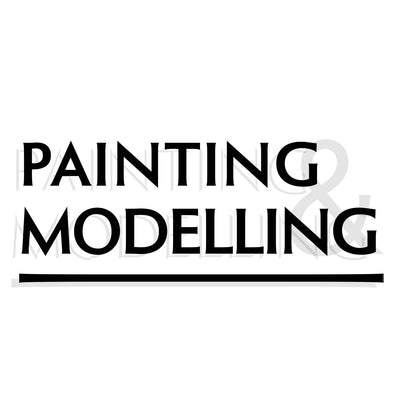 Painting & Modelling