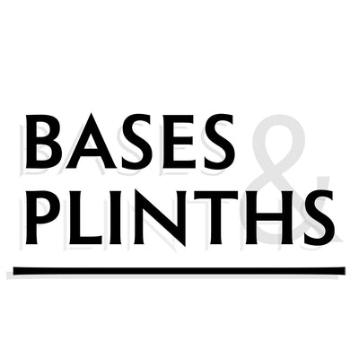 Bases & Plinths