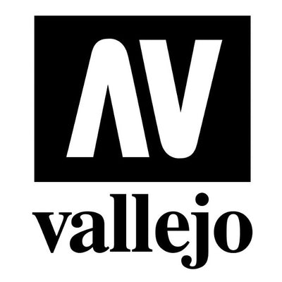 Vallejo Mediums & Varnishes