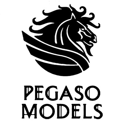 Pegaso Mini-busts