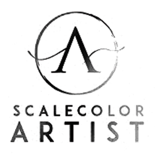 Scalecolor Metal N Alchemy - Black Metal