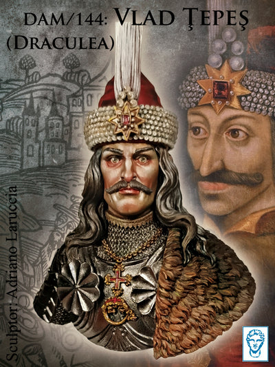 "Vlad Țepeș, DRACULEA"