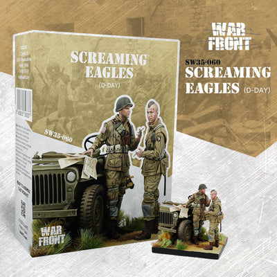 Screaming Eagles (D-Day)