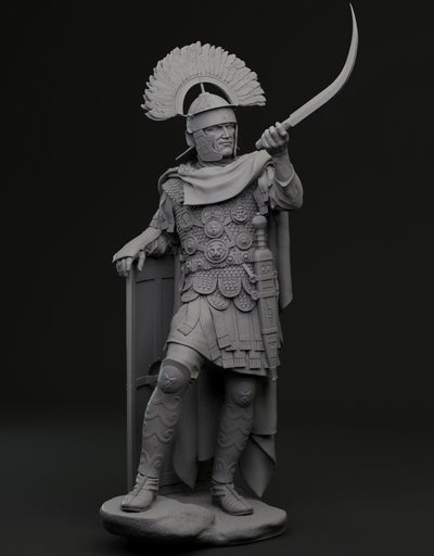 Roman Centurion, Dacian Campaign (75mm)