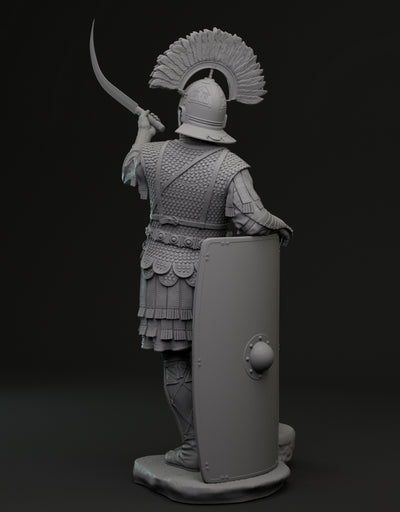 Roman Centurion, Dacian Campaign (75mm)