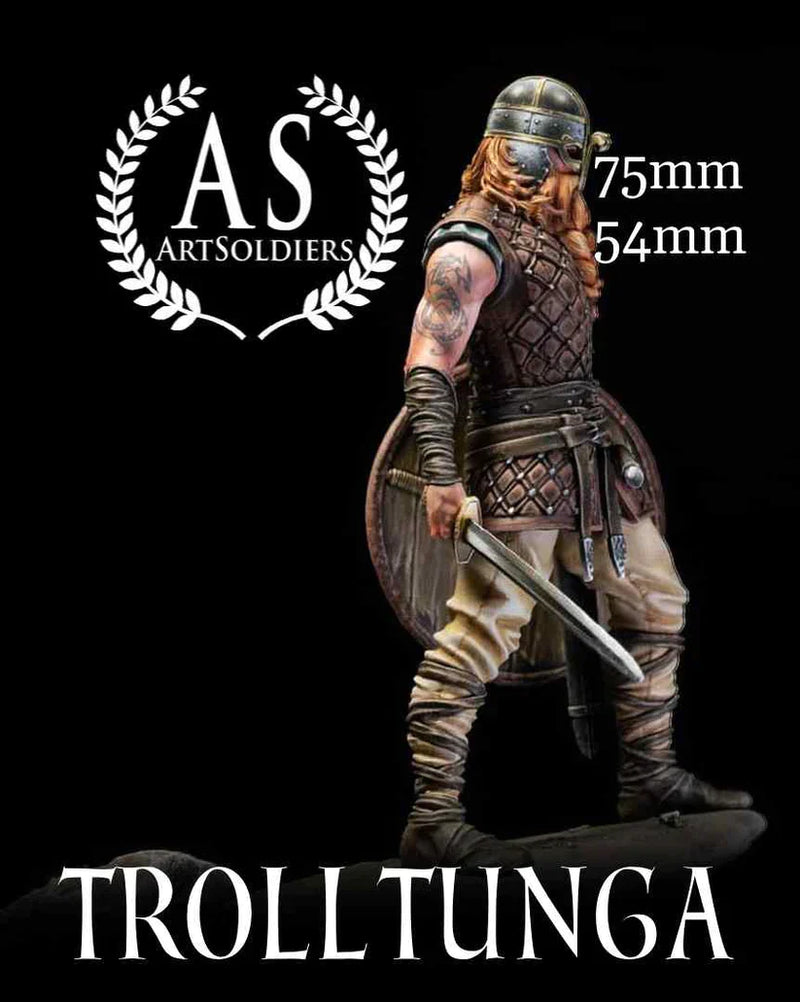 Trolltunga (54mm)