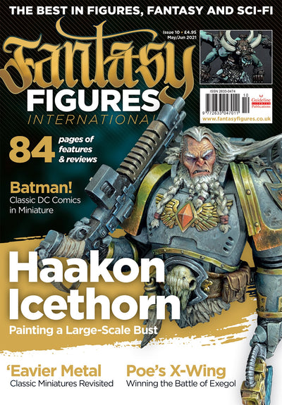 Fantasy Figures International - Issue 10