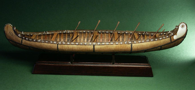 Montreal Canoe