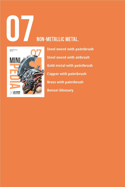 Minipedia 07 - Non-Metallic Metal