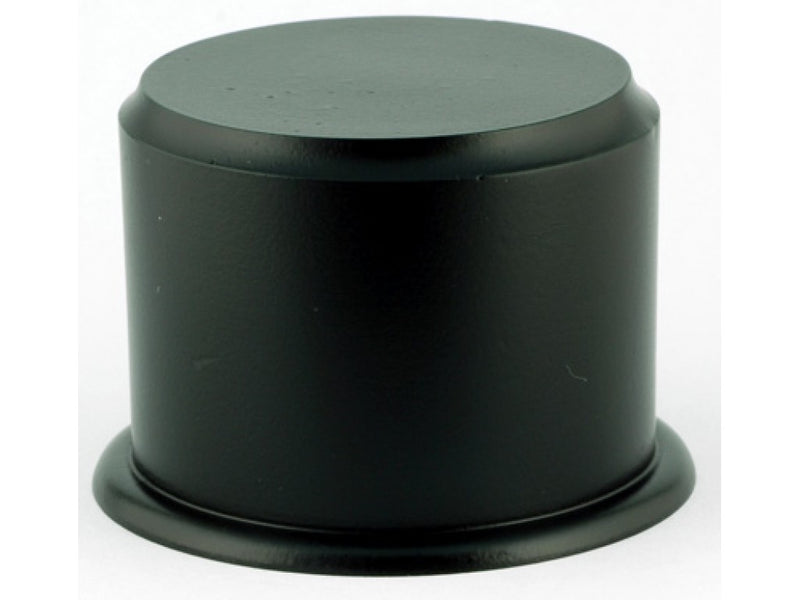 45mm x 39mm Round Display Plinth - Cream