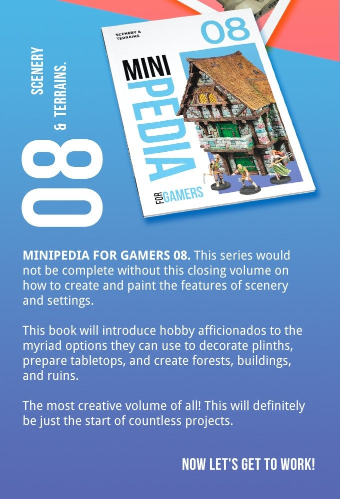 Minipedia for Gamers