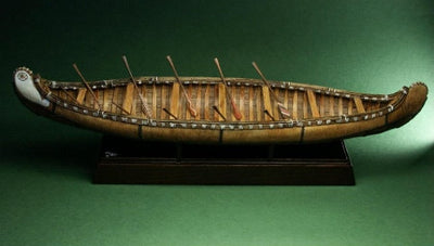 Montreal Canoe