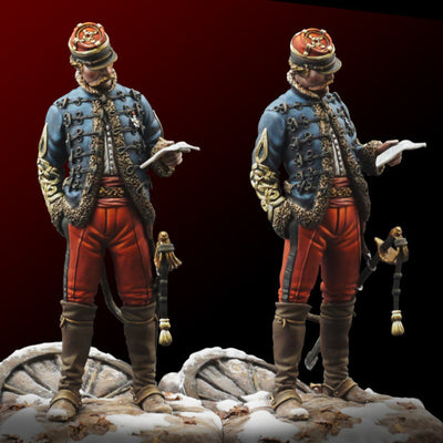 French Officer