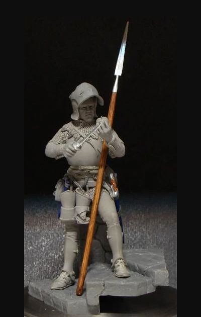 Italian Infantryman, XV C.
