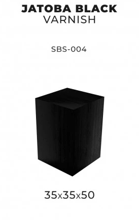 Jatoba Black - SBS-004