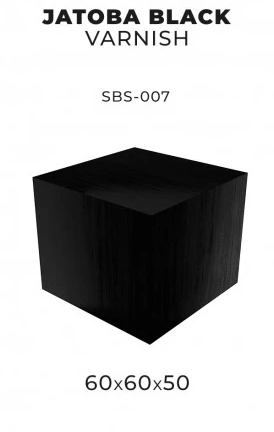 Jatoba Black - SBS-007