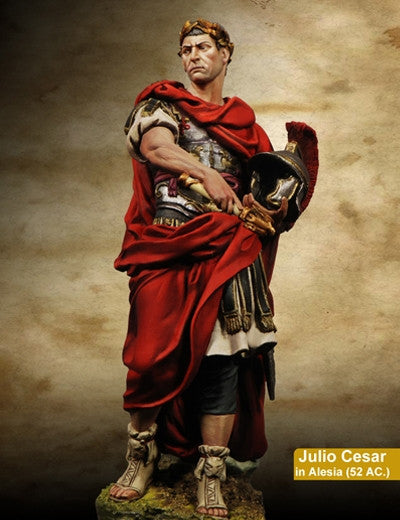 Julius Caesar in Alesia (52AC)