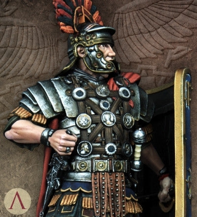 Lucius Livius, Centurion, Legion XI Vindonissa