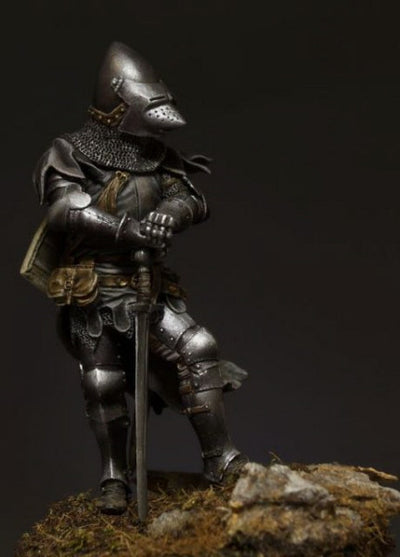 European Knight, XIV Century
