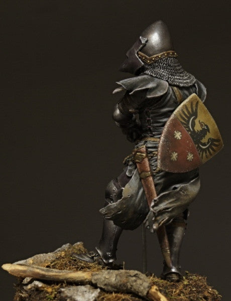 European Knight, XIV Century