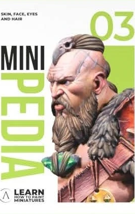 Minipedia 03 - Skin, Face, Eyes & Hair