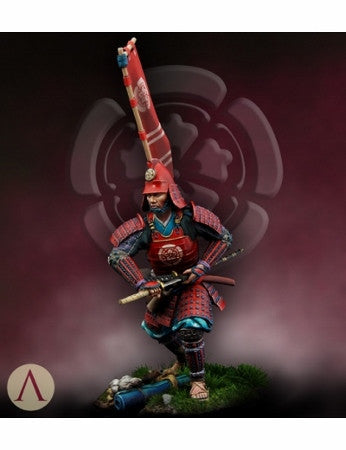 Nobunagas Warrior