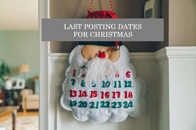 Last Posting Dates - updated