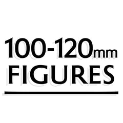 100-120mm Figures
