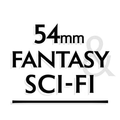 54mm Fantasy & Sci-FI