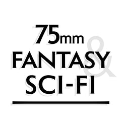75mm Fantasy & Sci-fi