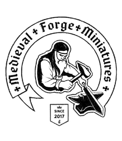 Medieval Forge - 54mm