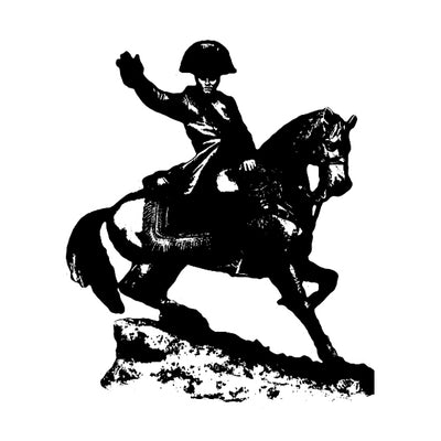 Mounted Figures