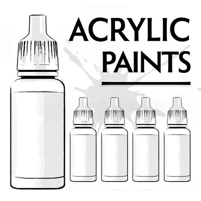 Acrylic Paints
