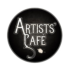 Artists' Cafe by Pegaso