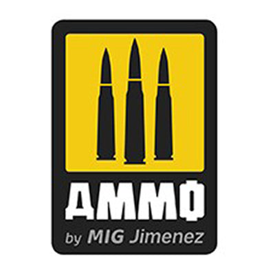 Ammo by Mig Jimenez