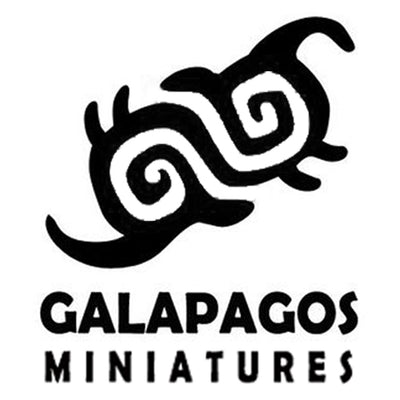 Galapagos Miniatures