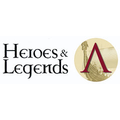 Heroes & Legends by Scale75