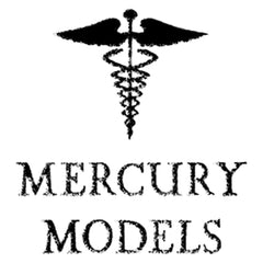 Mercury Busts