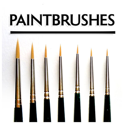 Paintbrushes