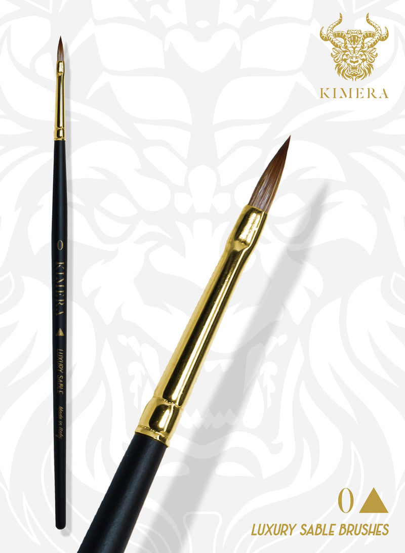 Kimera Brushes Set