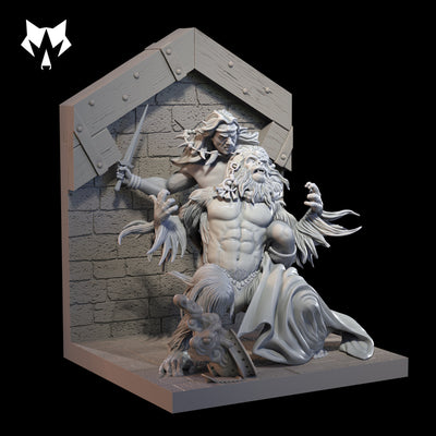 Rogues in the House - 3D Print