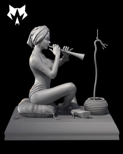 Charming Trick - 3D Print