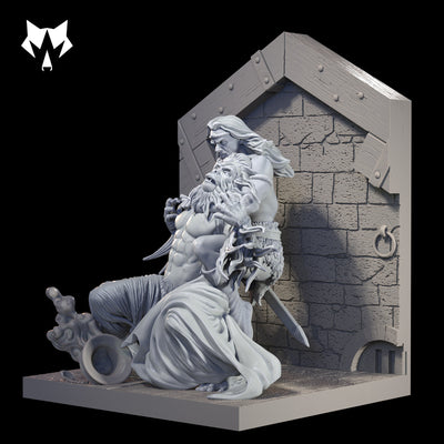 Rogues in the House - 3D Print