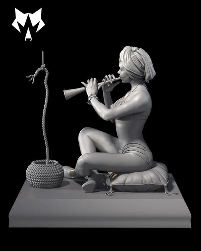 Charming Trick - 3D Print