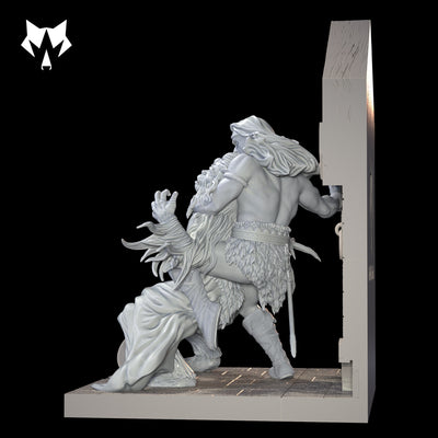 Rogues in the House - 3D Print
