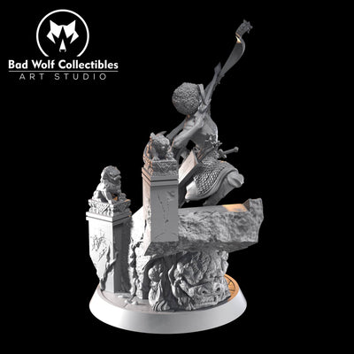 The Archer - 3D Print