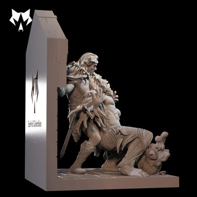 Rogues in the House - 3D Print