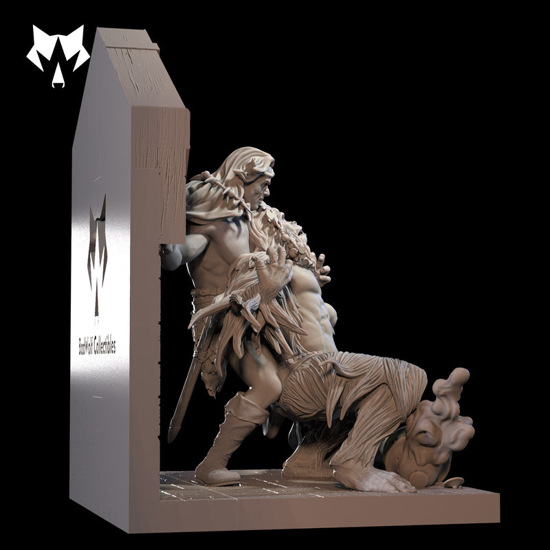 Rogues in the House - 3D Print